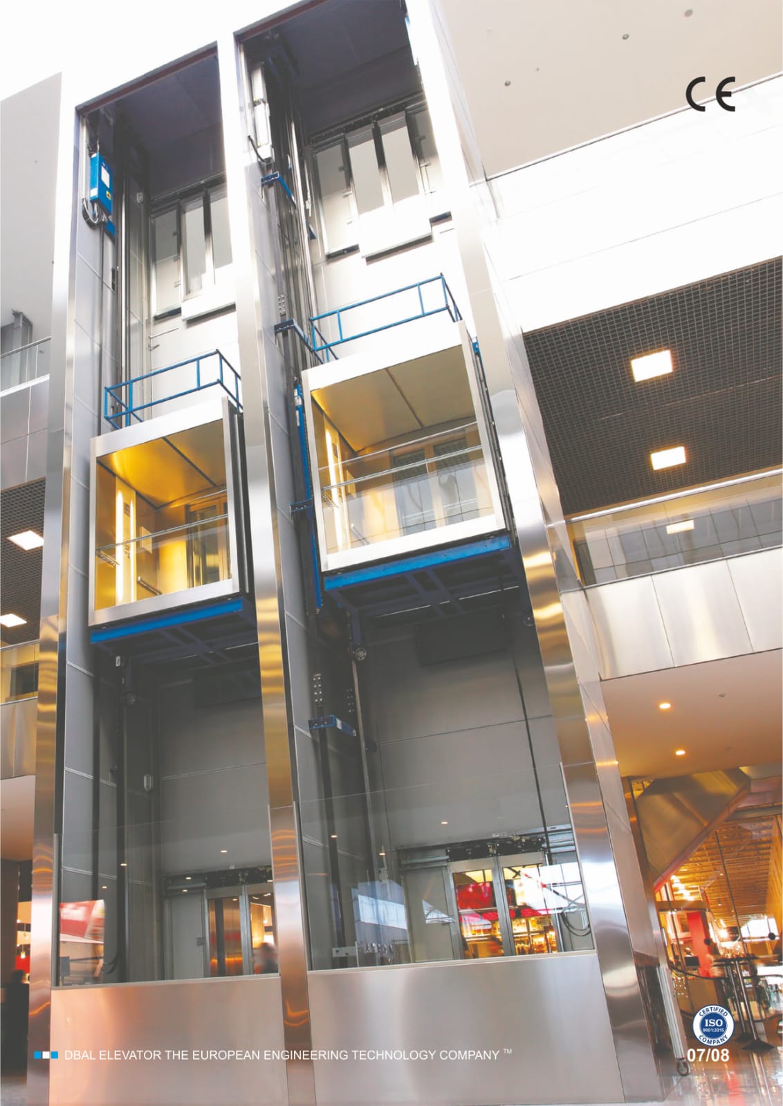 DBAL Elevator Installation